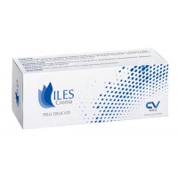 CV MEDICAL ILES CREMA DERMATOLOGICA PER IL VISO PELLI SENSIBILI 30ML