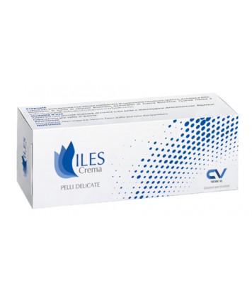 CV MEDICAL ILES CREMA DERMATOLOGICA PER IL VISO PELLI SENSIBILI 30ML