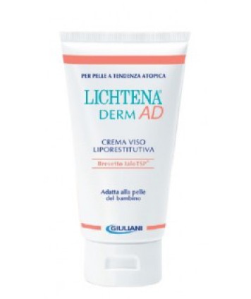 LICHTENA DERMAD CREMA VISO40ML