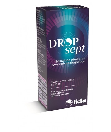 DROPSET SOL OFT 10ML