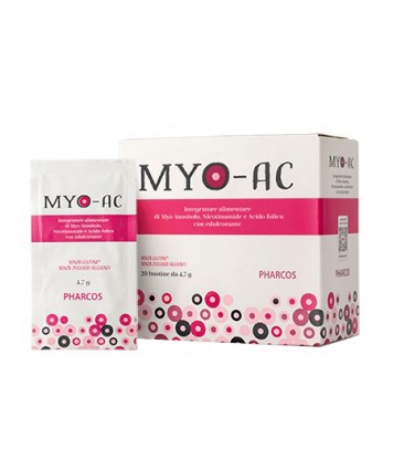 MYO-AC 20BUST 4,7G PHARCOS