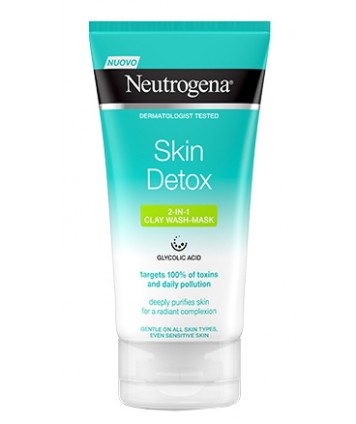 NEUTROGENA DETOX MASK PURIF AR