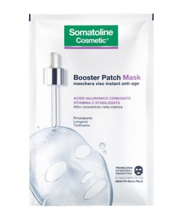 SOMATOLINE-C VISO PATCH MASK