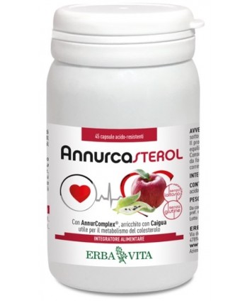 ANNURCA STEROL 45CPS EBV