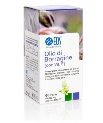 OLIO BORRAGINE 60PRL 690MG