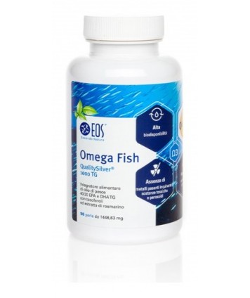 OMEGA FISH TG 1000 90PERLE EOS