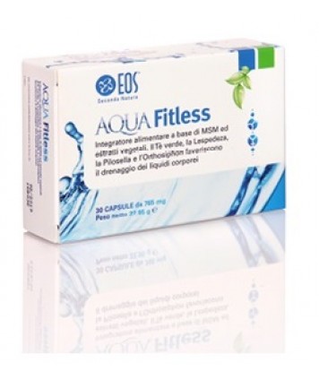 AQUA FITLESS 30CPS