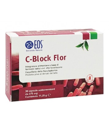 C-BLOCK FLOR 30CPS