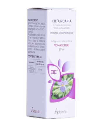 EIE UNCARIA 60ML GTT ADAMA