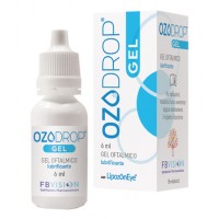 OZODROP GEL OFTALMICO PROTETTIVO E LUBRIFICANTE 6 ML