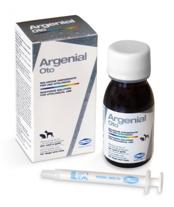 ARGENIAL OTO 50 ML