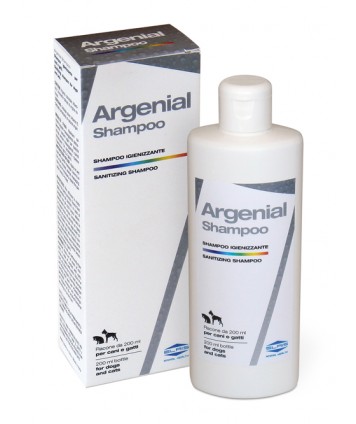 ARGENIAL SHAMPOO 200 ML