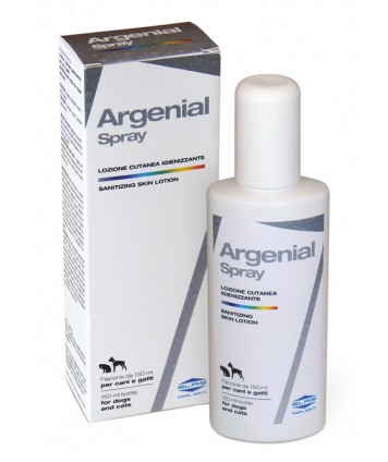 ARGENIAL SPRAY 150ML