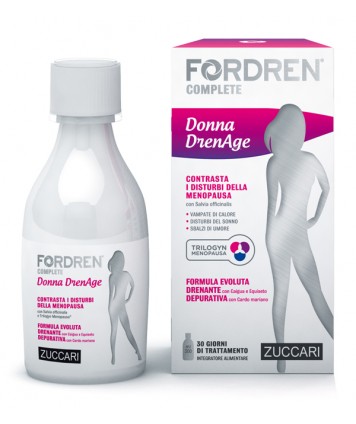 FORDREN COMPLETE DONNA 300ML