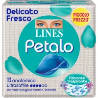 LINES PETALO ANAT 13PZ 0146