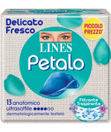 LINES PETALO ANAT 13PZ 0146