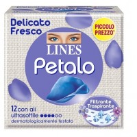 LINES PETALO ULTRA/ALI 12PZ 0144