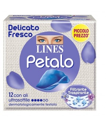 LINES PETALO ULTRA/ALI 12PZ 0144