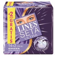 LINES SETA ULTRA ALI 16PZ 3486