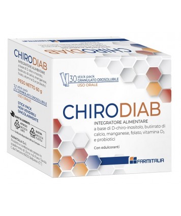 CHIRODIAB 30BUST