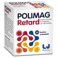 POLIMAG RETARD 20BUST OROSOL