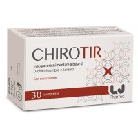 CHIROTIR 30CPR 30 GR