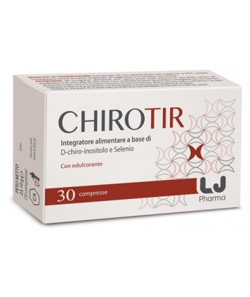 CHIROTIR 30CPR 30 GR