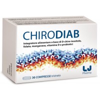 CHIRODIAB 30CPR