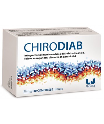 CHIRODIAB 30CPR