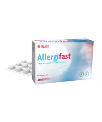 ALLERGIFAST 45OVALINE