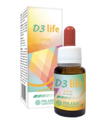 D3 LIFE GOCCE 15ML