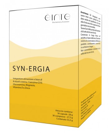 SYN-ERGIA 30CPS+30CPR