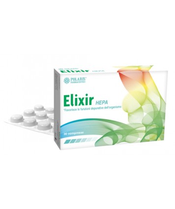 ELIXIR HEPA 30OVALINE