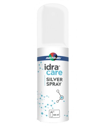 MASTER AID IDRACARE SILVER SPR