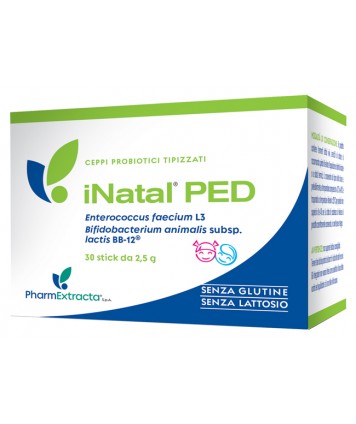 INATAL PED 30BUST