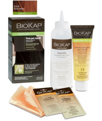 BIOKAP NUTRIC DEL 8,64 RO TIZ