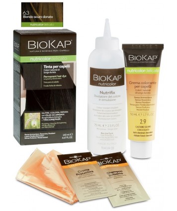 BIOKAP NUTRIC DEL 6,30 BIO SCD