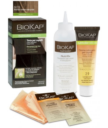 BIOKAP NUTRIC DEL 8,03 BION CHI