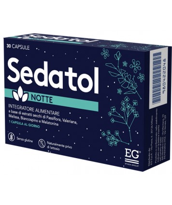 SEDATOL NOTTE 30 CAPSULE