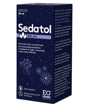 SEDATOL RELAX GOCCE 30ML