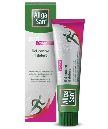 ALLGA SAN AKUT DOLOR GEL 100ML