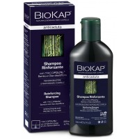 BIOKAP SHAMPOO RINFORZANTE ANTICADUTA CON TRICOFOLTIL NUOVAFORMULA 200 ML