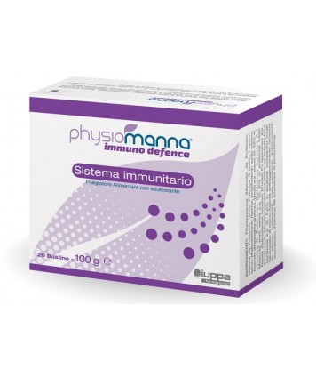 PHYSIOMANNA IMMUNO DEF 20BUST