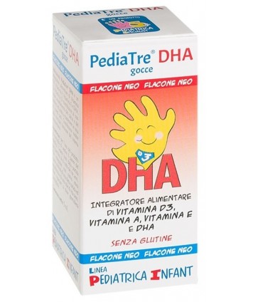 PEDIATRE DHA 5ML