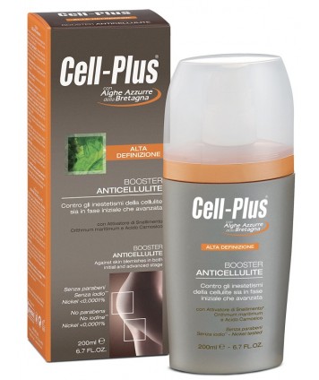 CELL PLUS AD BOOSTER ANTICELLULITE 200 ML