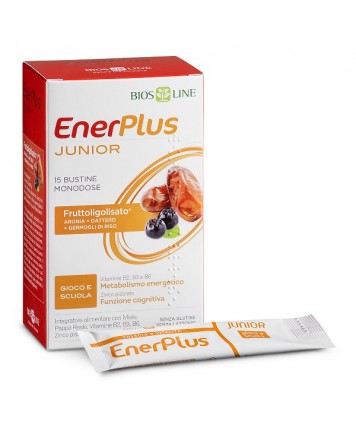 ENERPLUS JUNIOR 15BST BIOSLINE