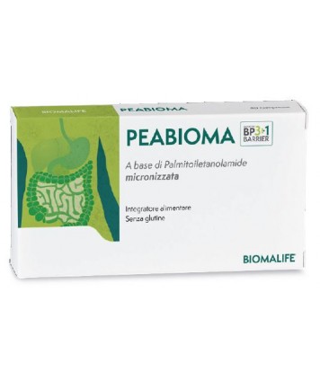 PEABIOMA 40CPR