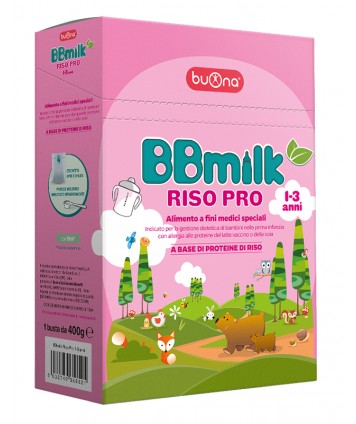 BBMILK RISO PRO 1-3 400G