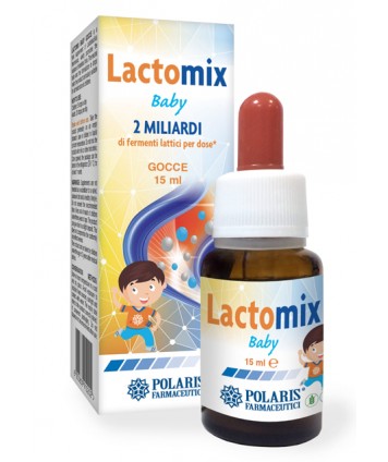 LACTOMIX BABY GOCCE 15ML