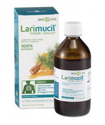 LARIMUCIL TOSSE ADULTI SCIR